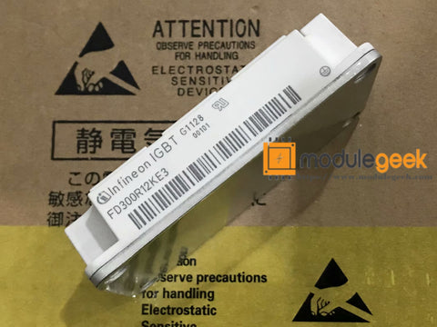 1PCS INFINEON FD300R12KE3 POWER SUPPLY MODULE NEW 100% Best price and quality assurance