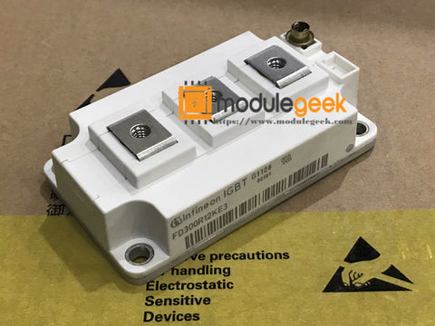 1PCS INFINEON FD300R12KE3 POWER SUPPLY MODULE NEW 100% Best price and quality assurance