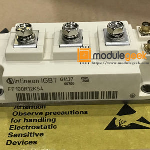 1PCS INFINEON FF100R12KS4 POWER SUPPLY MODULE NEW 100% Best price and quality assurance