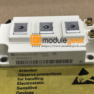 1PCS INFINEON FF300R12KT4 POWER SUPPLY MODULE NEW 100% Best price and quality assurance