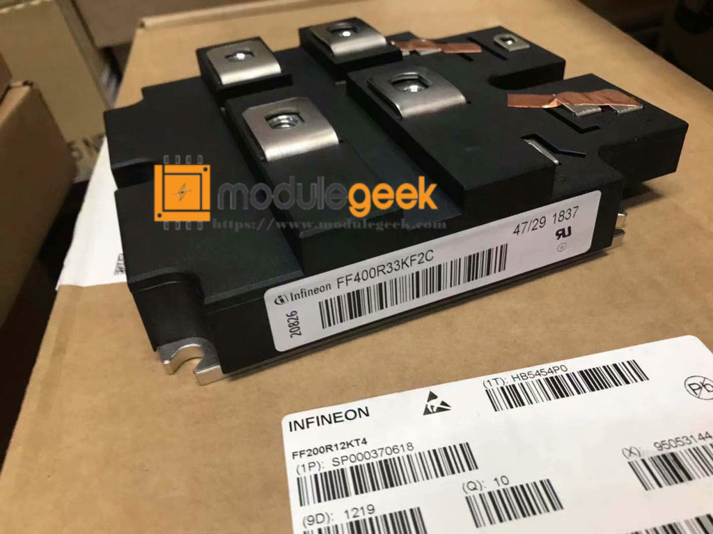 1PCS INFINEON FF400R33KF2C POWER SUPPLY MODULE NEW 100% Best price and quality assurance