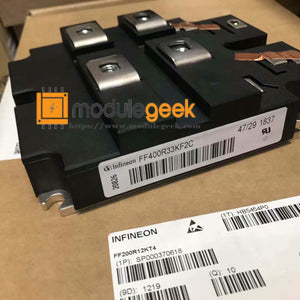 1PCS INFINEON FF400R33KF2C POWER SUPPLY MODULE NEW 100% Best price and quality assurance