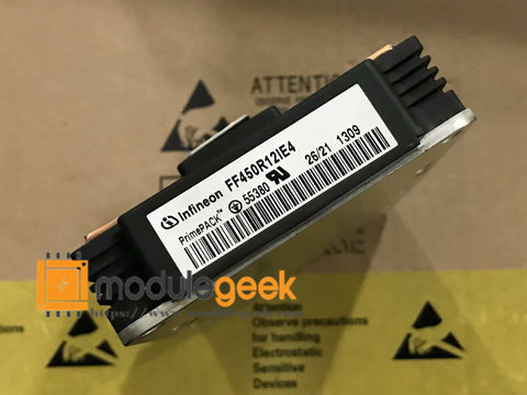 1PCS INFINEON FF450R12IE4 POWER SUPPLY MODULE NEW 100% Best price and quality assurance