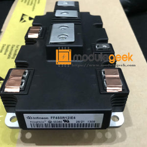 1PCS INFINEON FF450R12IE4 POWER SUPPLY MODULE NEW 100% Best price and quality assurance