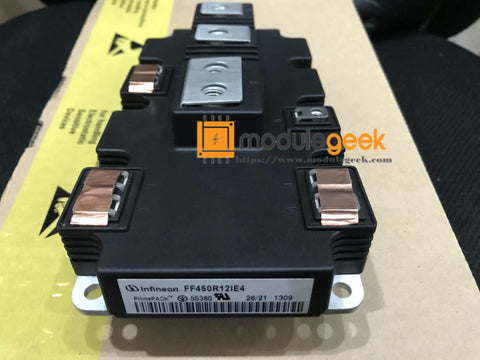 1PCS INFINEON FF450R12IE4 POWER SUPPLY MODULE NEW 100% Best price and quality assurance