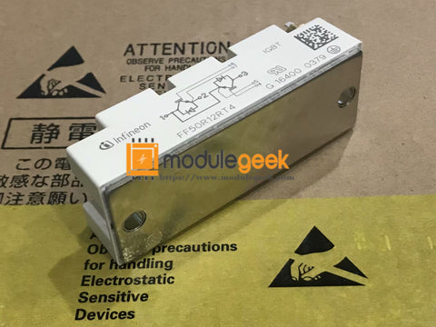 1PCS INFINEON FF50R12RT4 POWER SUPPLY MODULE NEW 100% Best price and quality assurance