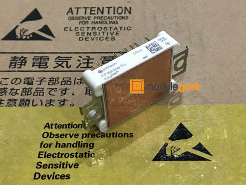 1Pcs Power Supply Module Infineon Fp15R12W1T4 New 100% Best Price And Quality Assurance Module