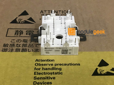 1PCS INFINEON FP15R12YT3 POWER SUPPLY MODULE NEW 100% Best price and quality assurance