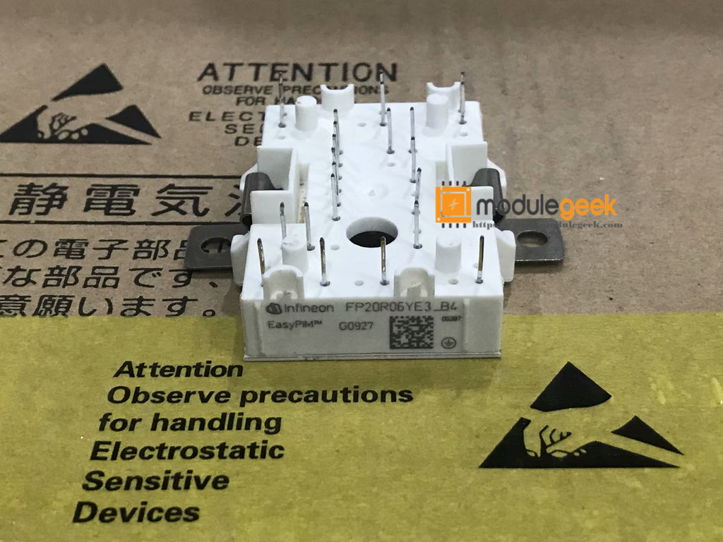 1PCS INFINEON FP20R06YE3_B4 POWER SUPPLY MODULE  NEW 100%  Best price and quality assurance