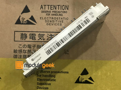 1PCS INFINEON FP50R12KS4C POWER SUPPLY MODULE NEW 100% Best price and quality assurance