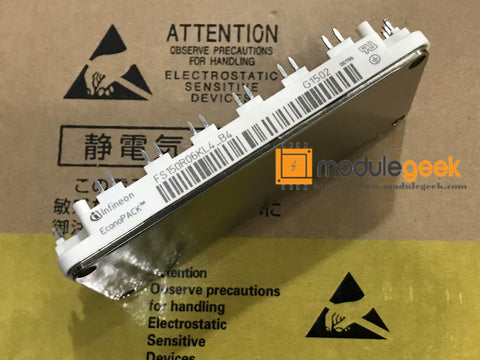 1PCS INFINEON FS150R06KL4_B4 POWER SUPPLY MODULE NEW 100% Best price and quality assurance  FS150R06KL4-B4