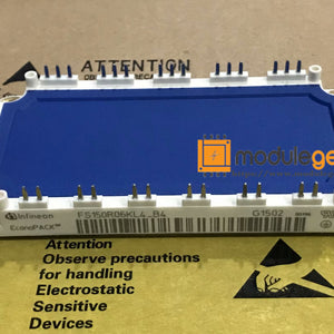 thumbnail image 2 of Infineon FF450R12KE4 Power Module – Chips Gate, New Open Box, Free Shipping 2 of 4