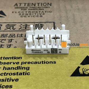 1PCS INFINEON FS15R06VE3 POWER SUPPLY MODULE NEW 100%  Best price and quality assurance