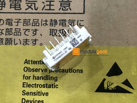 1PCS FS15R06VE3_B2 NEW 100% INFINEON FS15R06VE3-B2 POWER SUPPLY MODULEBest price and quality assurance