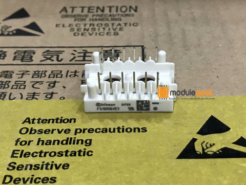 1PCS INFINEON FS15R06VE3 POWER SUPPLY MODULE NEW 100%  Best price and quality assurance