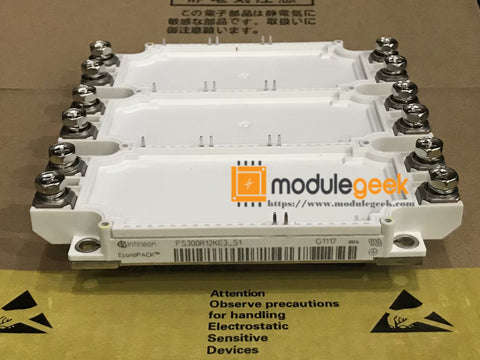 1PCS INFINEON FS300R12KE3_S1 POWER SUPPLY MODULE NEW 100% Best price and quality assurance