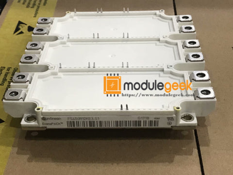1PCS INFINEON FS450R12KE3_S1 POWER SUPPLY MODULE NEW 100% Best price and quality assurance