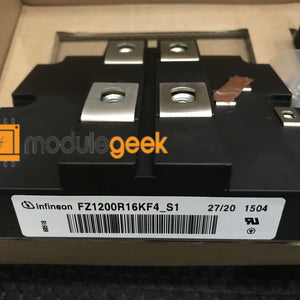 1Pcs Power Supply Module Infineon Fz1200R16Kf4_S1 New 100% Best Price And Quality Assurance Module