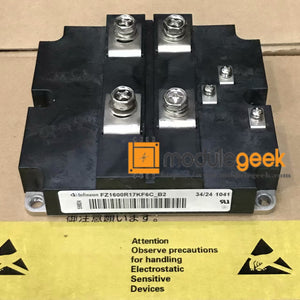 1PCS FZ1600R17KF6C-B2 INFINEON FZ1600R17KF6C_B2 POWER SUPPLY MODULE NEW 100% Best price and quality assurance