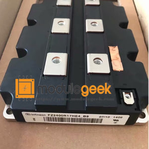 1PCS INFINEON FZ2400R17HE4_B9 POWER SUPPLY MODULE NEW 100% FZ2400R17HE4-B9 Best price and quality assurance