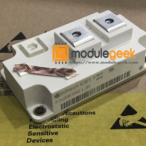 1PCS INFINEON FZ400R12KE3_B1 NEW 100% FZ400R12KE3-B1 POWER SUPPLY MODULE Best price and quality assurance