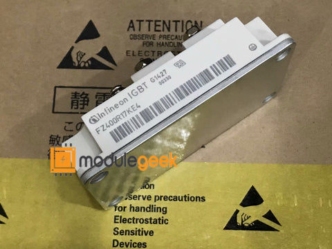 1Pcs Power Supply Module Infineon Fz400R17Ke4 New 100% Best Price And Quality Assurance Module