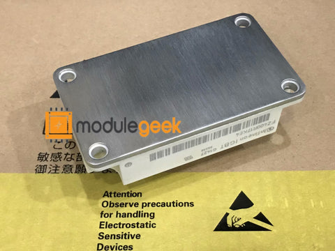 1Pcs Power Supply Module Infineon Fz400R17Ke4 New 100% Best Price And Quality Assurance Module