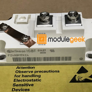 1Pcs Power Supply Module Infineon Fz400R17Ke4 New 100% Best Price And Quality Assurance Module