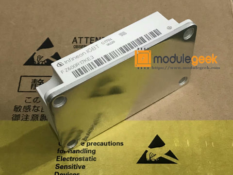 1PCS INFINEON FZ600R17KE3 POWER SUPPLY MODULE NEW 100% Best price and quality assurance