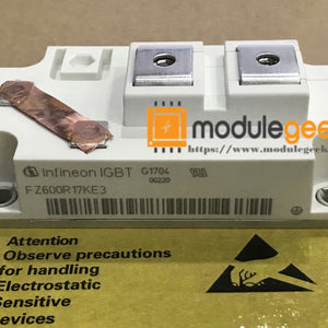 1PCS INFINEON FZ600R17KE3 POWER SUPPLY MODULE NEW 100% Best price and quality assurance
