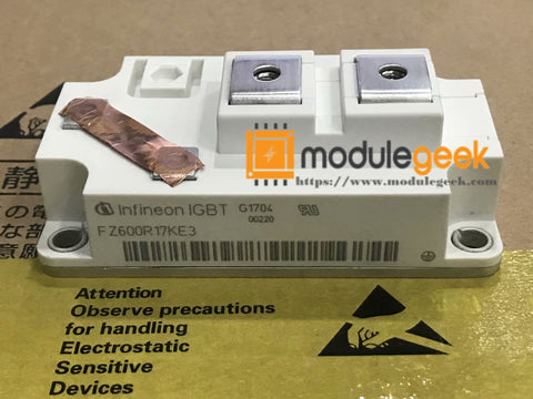 1PCS INFINEON FZ600R17KE3 POWER SUPPLY MODULE NEW 100% Best price and quality assurance