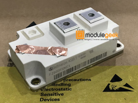 1PCS INFINEON FZ800R12KE3 POWER SUPPLY MODULE  NEW 100%  Best price and quality assurance