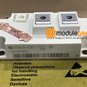 1PCS INFINEON FZ800R12KE3 POWER SUPPLY MODULE  NEW 100%  Best price and quality assurance