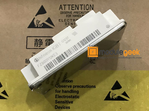 1PCS INFINEON FZ800R12KE3 POWER SUPPLY MODULE  NEW 100%  Best price and quality assurance