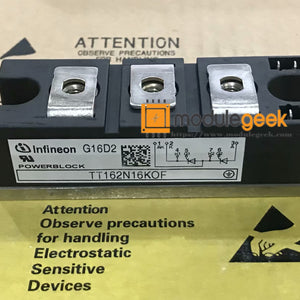 1PCS INFINEON TT162N16KOF POWER SUPPLY MODULE NEW 100% Best price and quality assurance