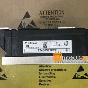 1PCS INFINEON TT430N22KOF POWER SUPPLY MODULE NEW 100% Best price and quality assurance
