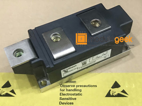 1PCS INFINEON TT430N22KOF POWER SUPPLY MODULE NEW 100% Best price and quality assurance