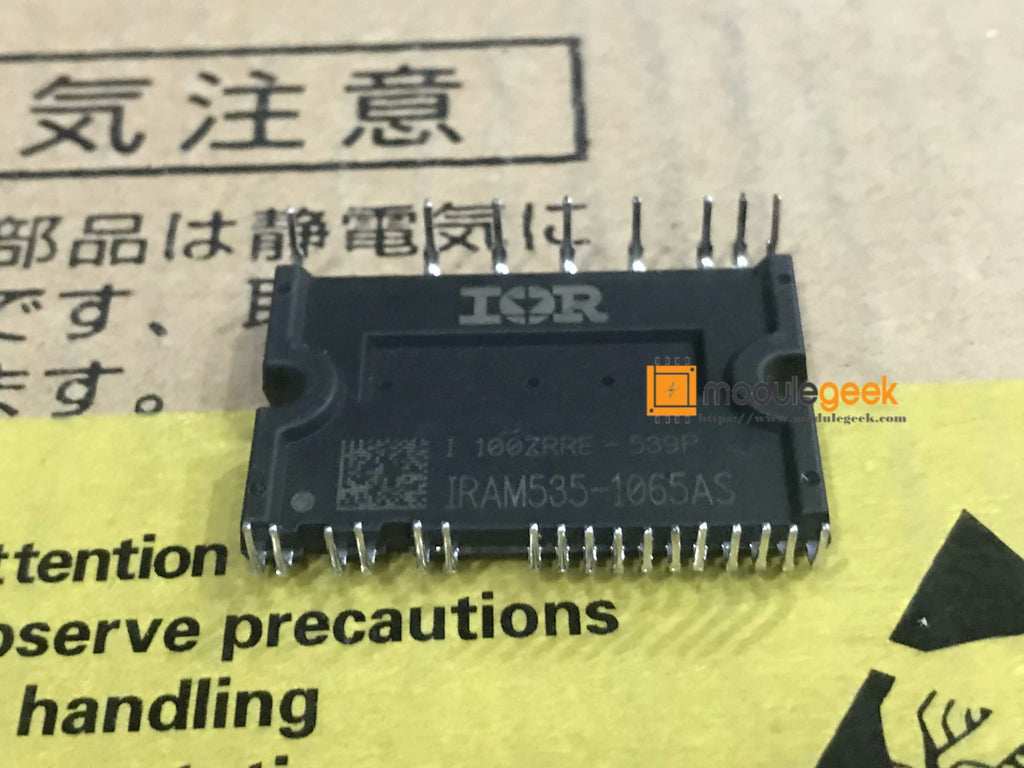 1PCS IR IRAM535-1065AS POWER SUPPLY MODULE  NEW 100%  Best price and quality assurance