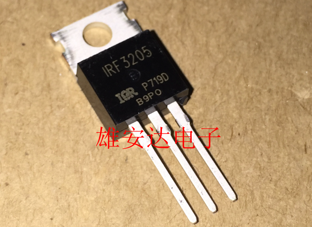 10PCS IRF3205 TO-220 POWER SUPPLY MODULE  NEW 100% Best price and quality assurance