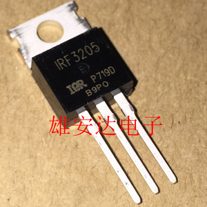 10PCS IRF3205 TO-220 POWER SUPPLY MODULE  NEW 100% Best price and quality assurance