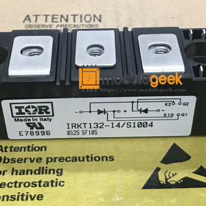 1PCS IR IRKT132-14/S1004 POWER SUPPLY MODULE NEW 100% Best price and quality assurance