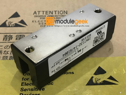 1PCS IR IRKT132-14/S1004 POWER SUPPLY MODULE NEW 100% Best price and quality assurance
