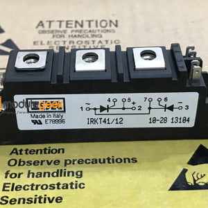 1PCS IRKT41/12 POWER SUPPLY MODULE NEW 100% Best price and quality assurance