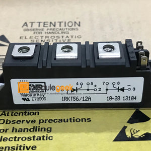 1PCS IRKT56/12A POWER SUPPLY MODULE NEW 100% Best price and quality assurance