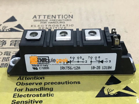 1PCS IRKT56/12A POWER SUPPLY MODULE NEW 100% Best price and quality assurance