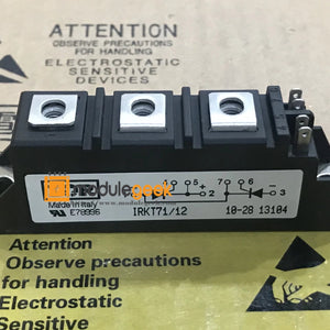 1PCS IRKT71/12 POWER SUPPLY MODULE NEW 100% Best price and quality assurance