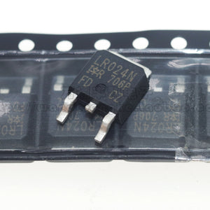10PCS IRLR024NTRPBF LR024N TO-252 POWER SUPPLY MODULE  NEW 100% Best price and quality assurance