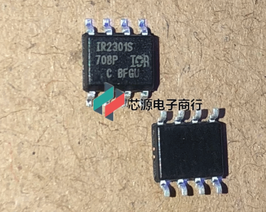 5PCS IRS2301S IRS2301STRPBF SOP-8 POWER SUPPLY MODULE  NEW 100% Best price and quality assurance
