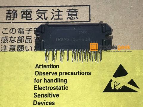 1PCS IR IRAMS10UP60B POWER SUPPLY MODULE NEW 100% Best price and quality assurance