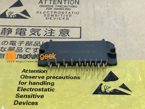 1PCS IR IRAMX16UP60B-2 POWER SUPPLY MODULE NEW 100% Best price and quality assurance
